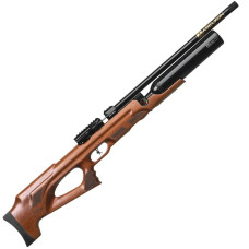 Повітряна редукторна PCP гвинтівка ASELKON MX9 SNIPER WOOD кал. 4.5