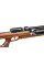 Повітряна PCP гвинтівка ASELKON MX9 SNIPER WOOD кал. 4.5