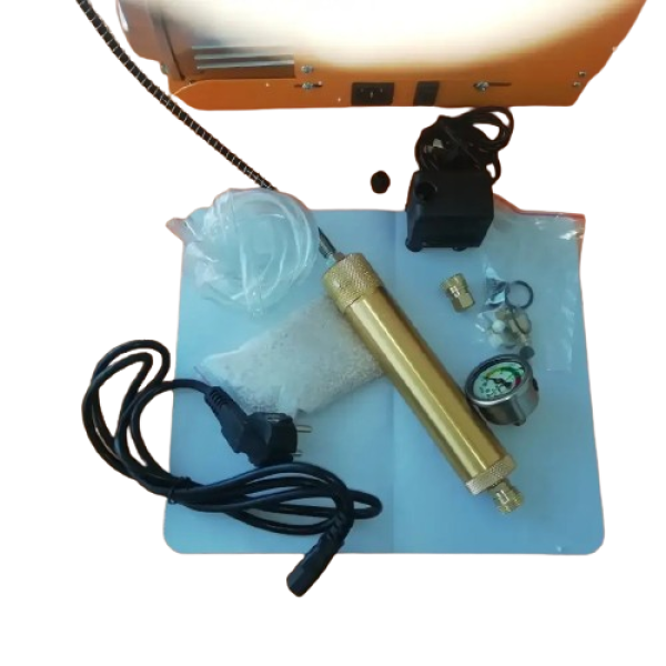 Електричний компресор високе давлення 30MPA (300 АТМ) насос PCP ELECTRIC AIR СМАС 220V
