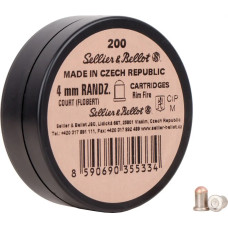 Sellier & Bellot Randz Curte кал. 4 mm short