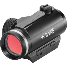 Прилад коліматорний Hawke Vantage 1x25 - Weaver. Сітка 3 MOA Dot